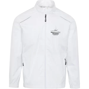 The Core 365 Mens Techno Jacket 88183 in White