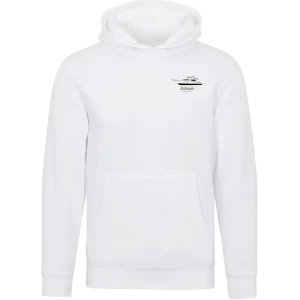 The Lane Seven Unisex Premium Hoodie in White