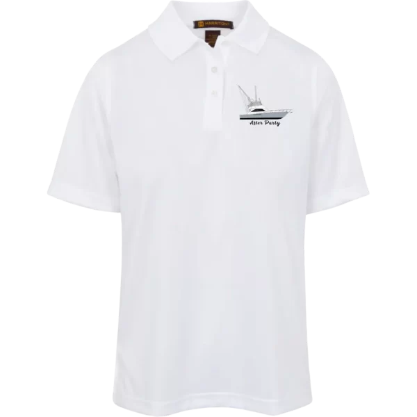 Harriton Ladies Advantage Plus Polo | Custom Yacht Shirts