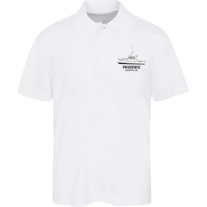 The Core 365 Youth Performance Polo in White