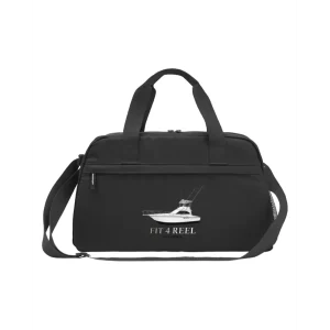 The Core 365 Medium Duffel Bag in Black