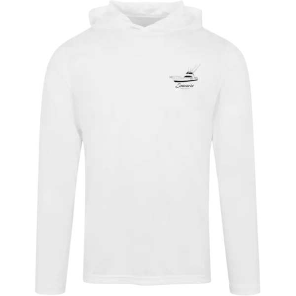 Team 365 Mens Performance Hoodie | Custom Yacht Shirts