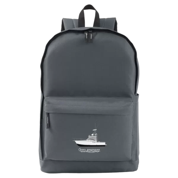 The Core 365 Essentials Backpack in Carbon