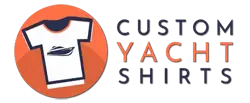 Custom Yacht Shirts - Custom Gear from a Photo of your boat!