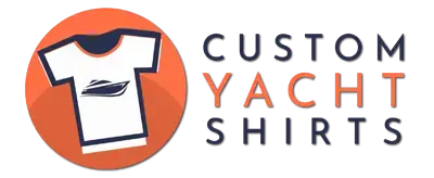 Custom Yacht Shirts - Custom Gear from a Photo of your boat!