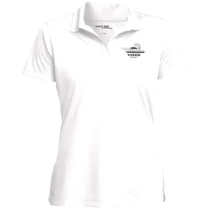 Ladies Premium Performance Custom Boat Polos from Custom Yacht Shirts