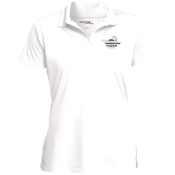 Ladies Premium Performance Custom Boat Polos from Custom Yacht Shirts