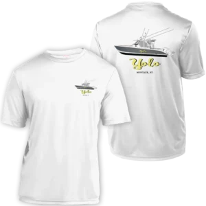 Youth Performance Short Sleeve Shirts from Custom Yacht Shirts